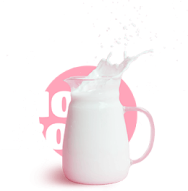 Jug of milk